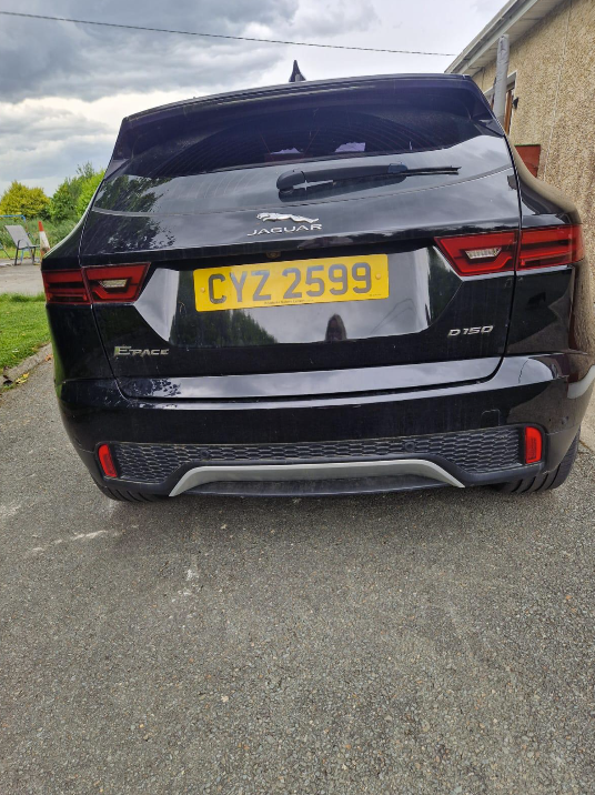 Jaguar E-Pace 2019 - photo 6 of 6