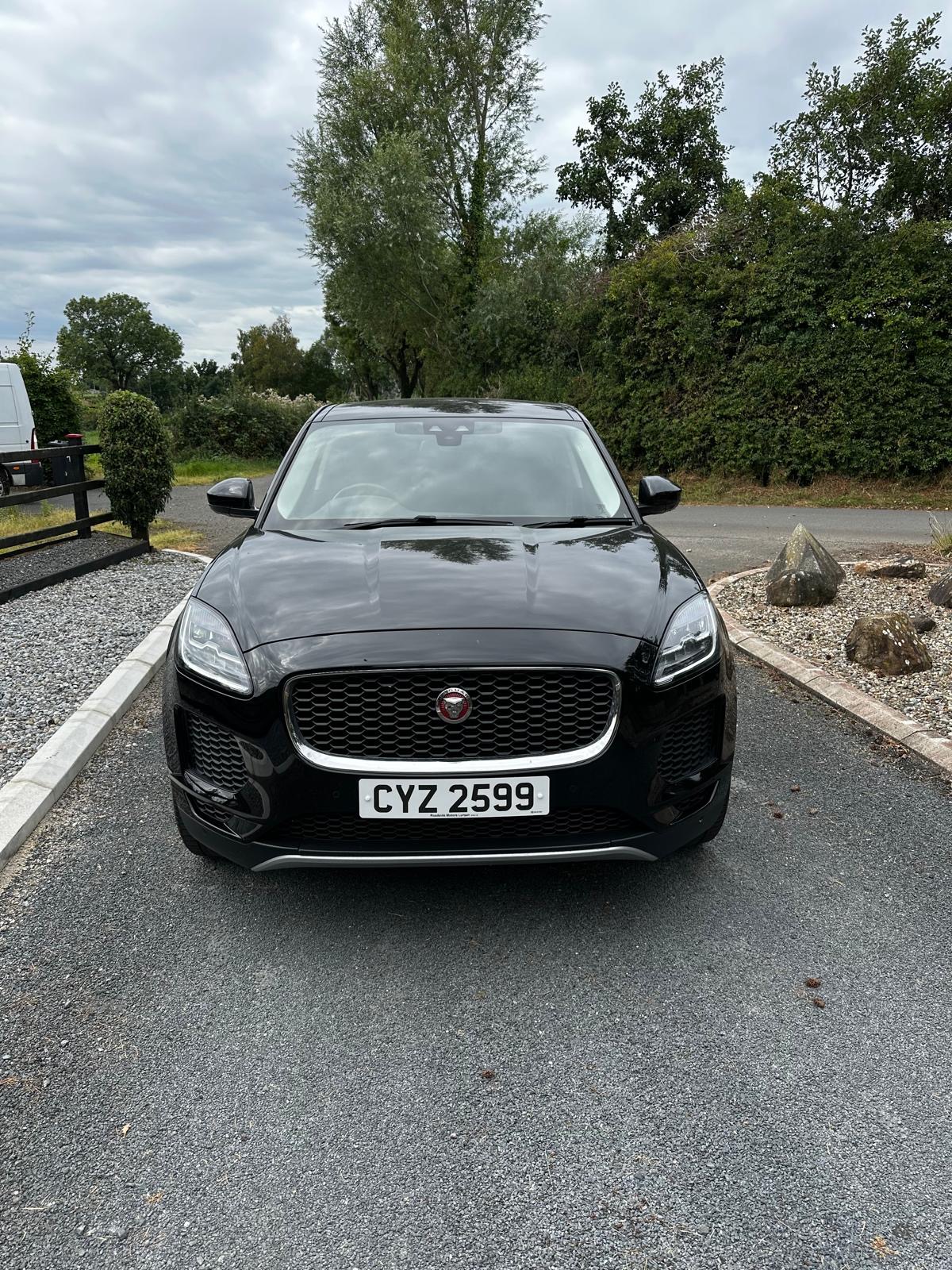 2019 Jaguar E-Pace - photo 3 of 3