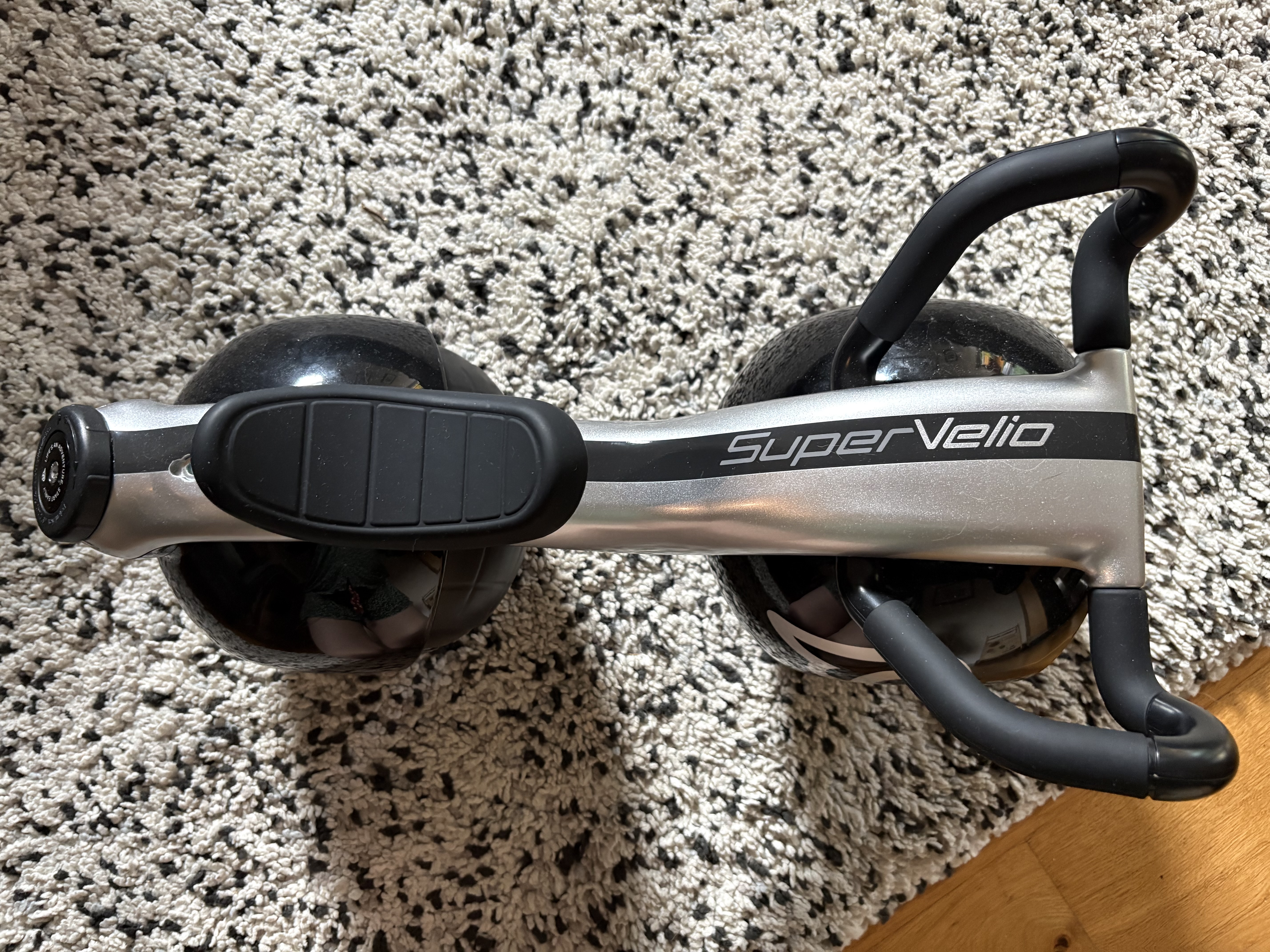 Early Rider - Super Velio - photo 2 of 6